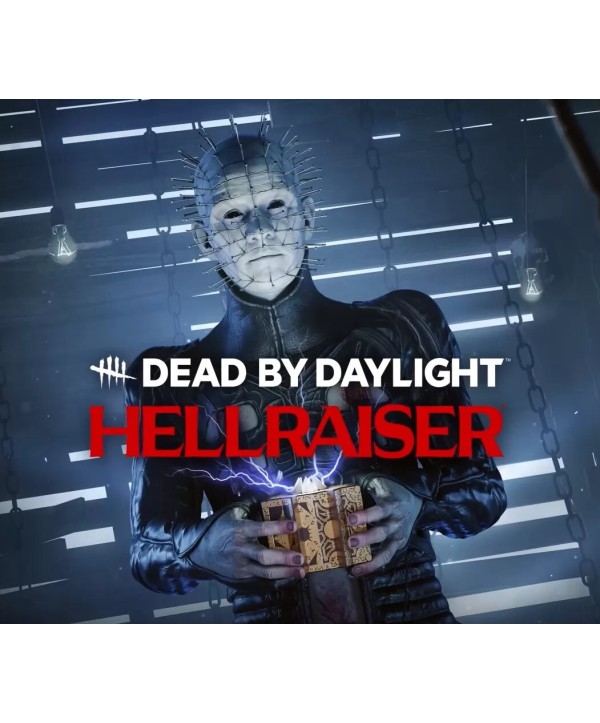 Dead by Daylight - Hellraiser Chapter DLC Steam Key GLOBAL